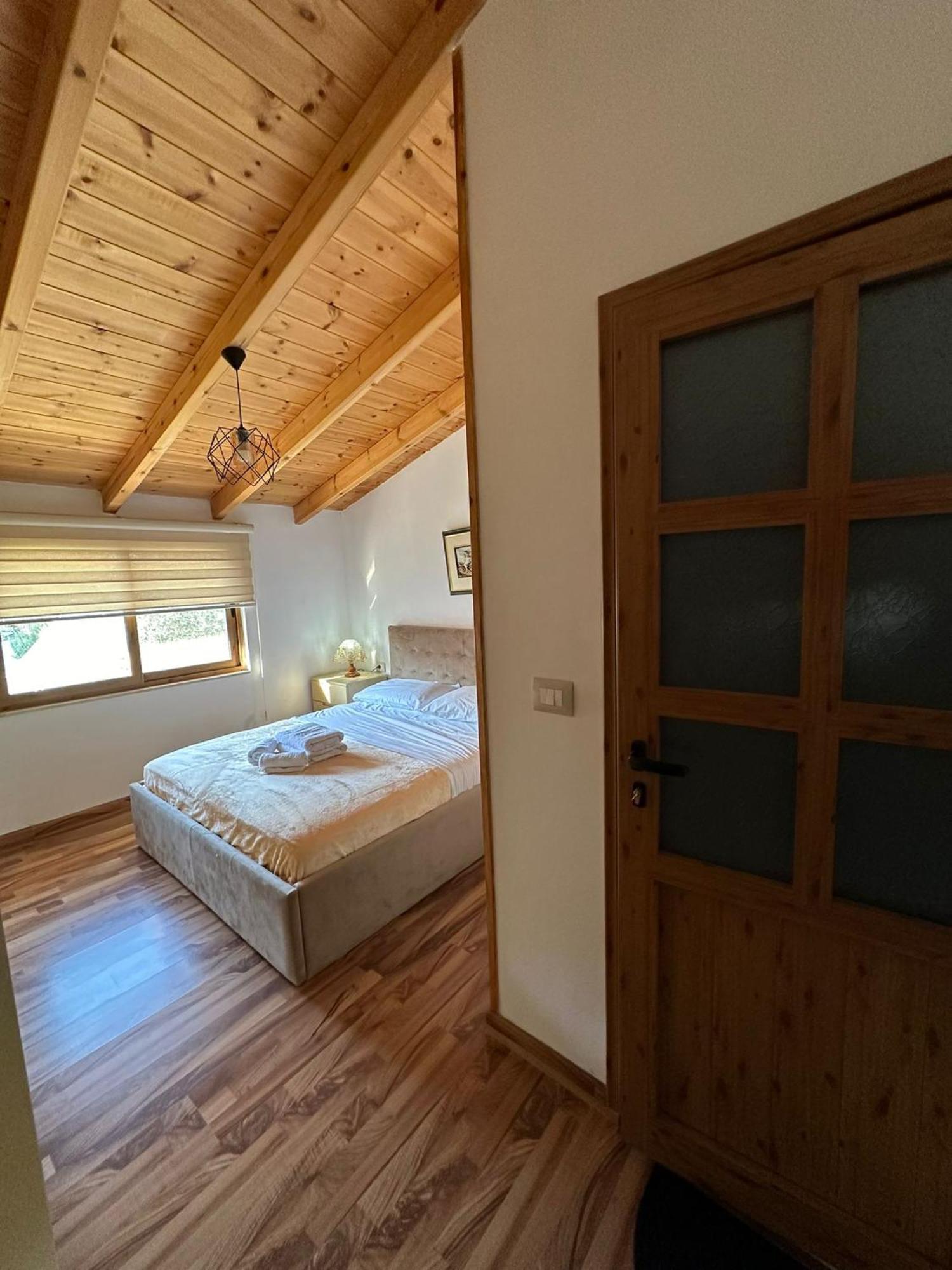 Alimeti Guesthouse Berat Exterior photo