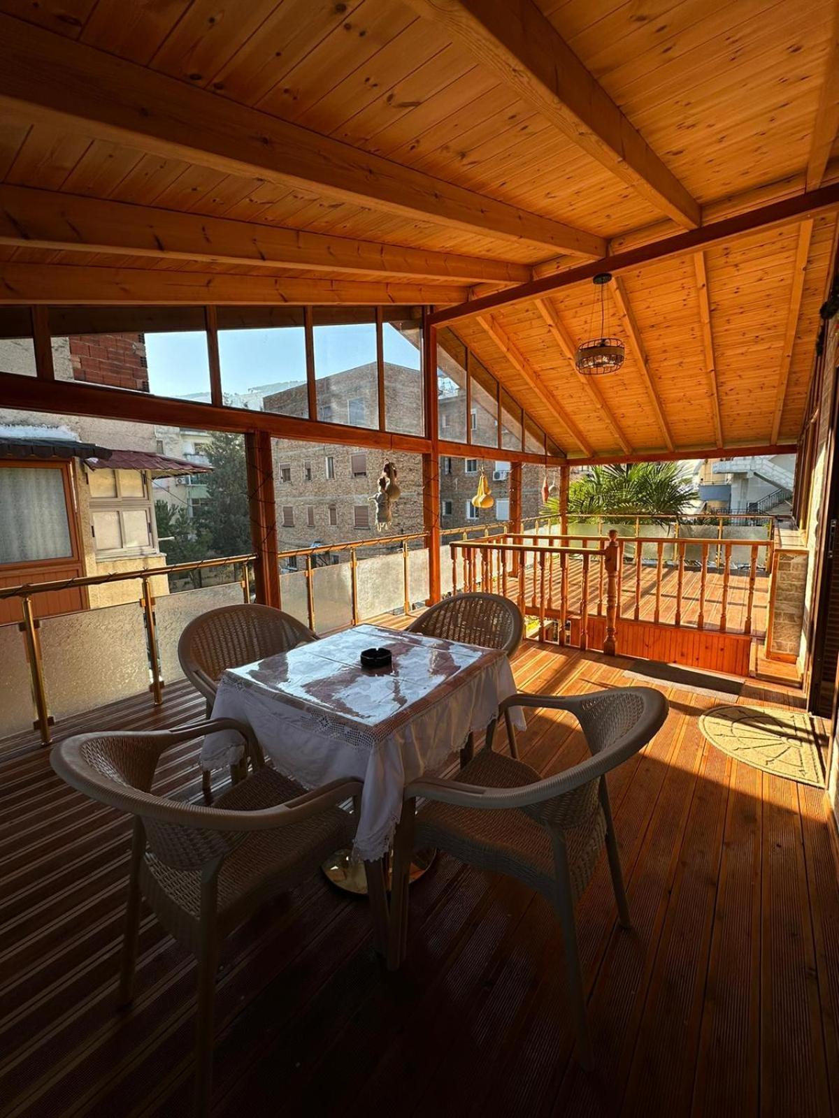 Alimeti Guesthouse Berat Exterior photo